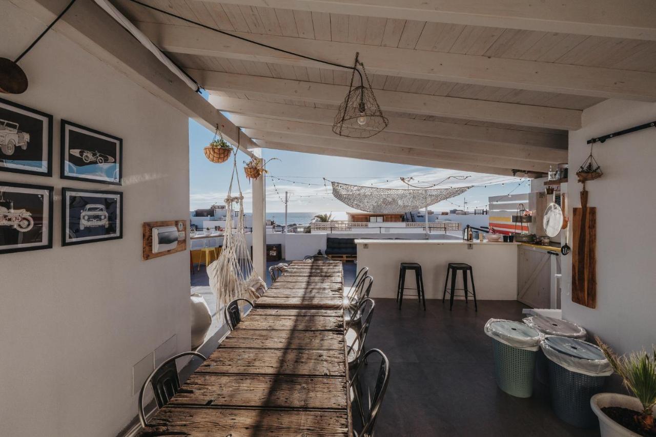 Casa Allegranza Cotillo Exteriér fotografie