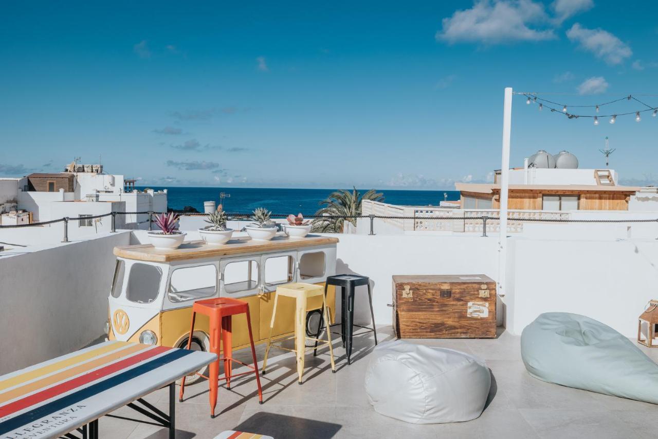 Casa Allegranza Cotillo Exteriér fotografie