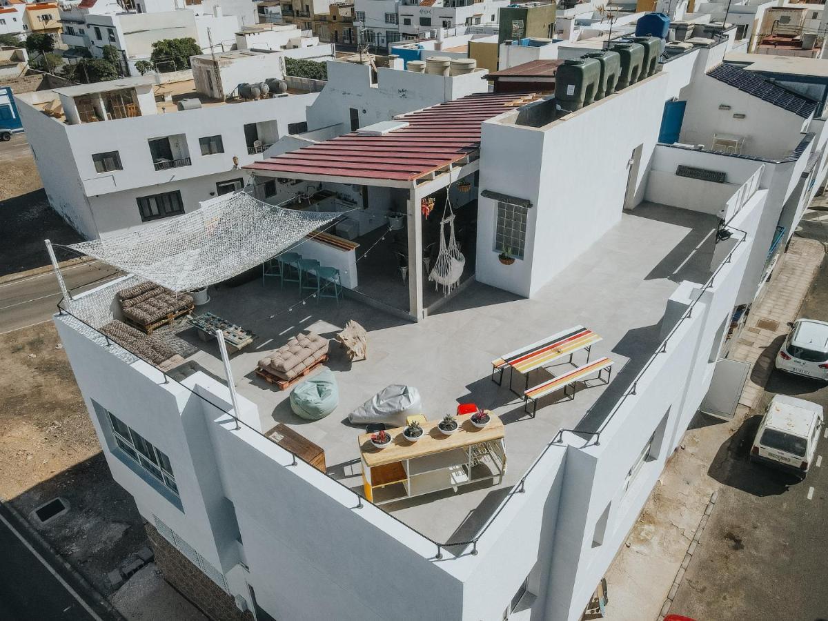 Casa Allegranza Cotillo Exteriér fotografie