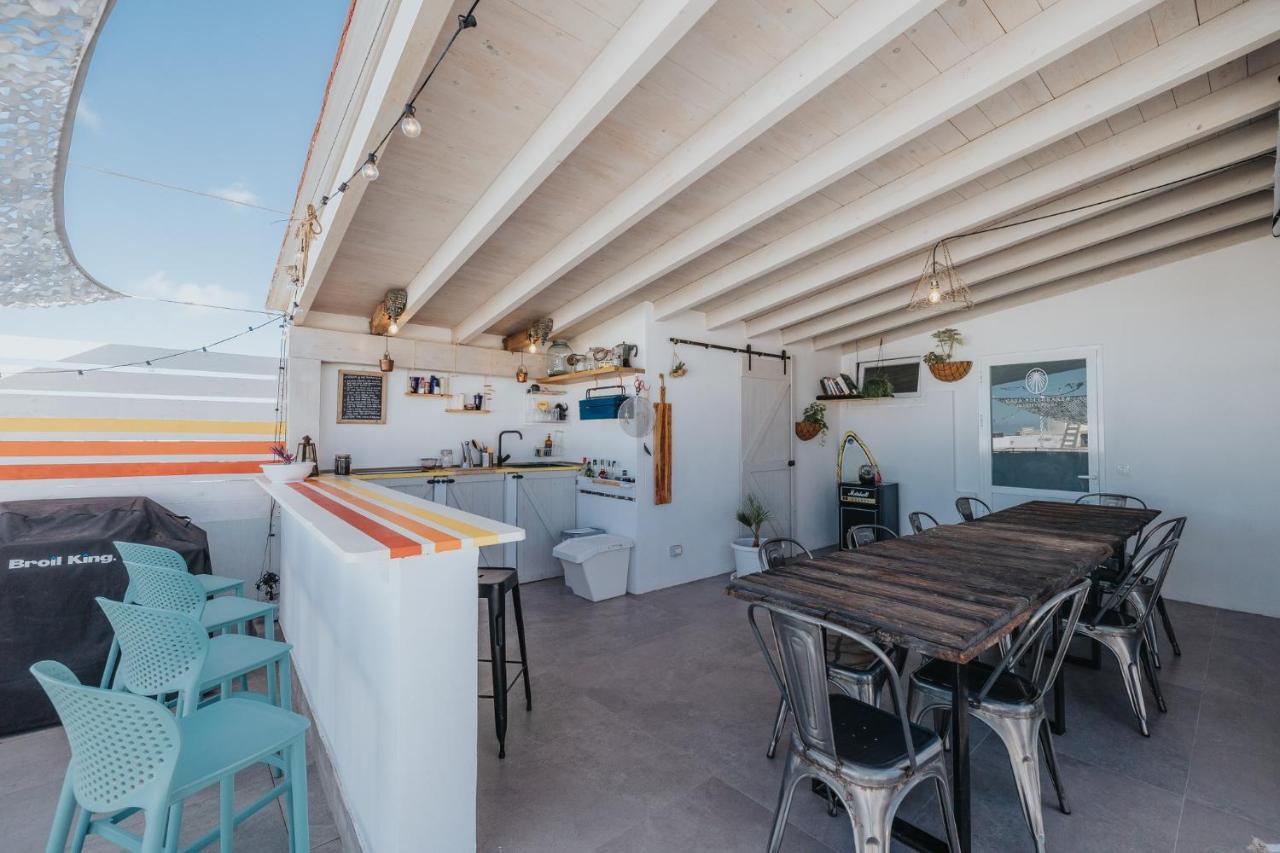 Casa Allegranza Cotillo Exteriér fotografie