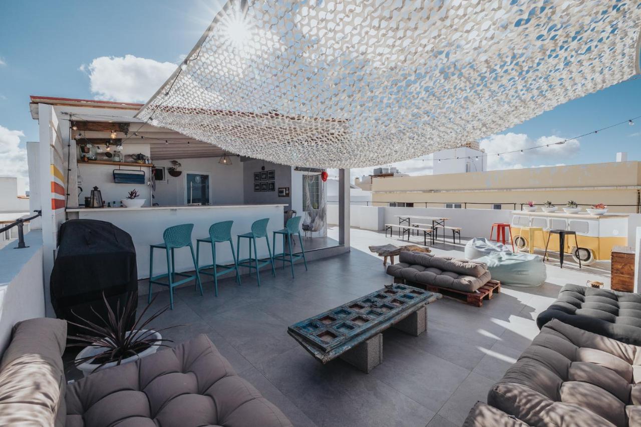Casa Allegranza Cotillo Exteriér fotografie